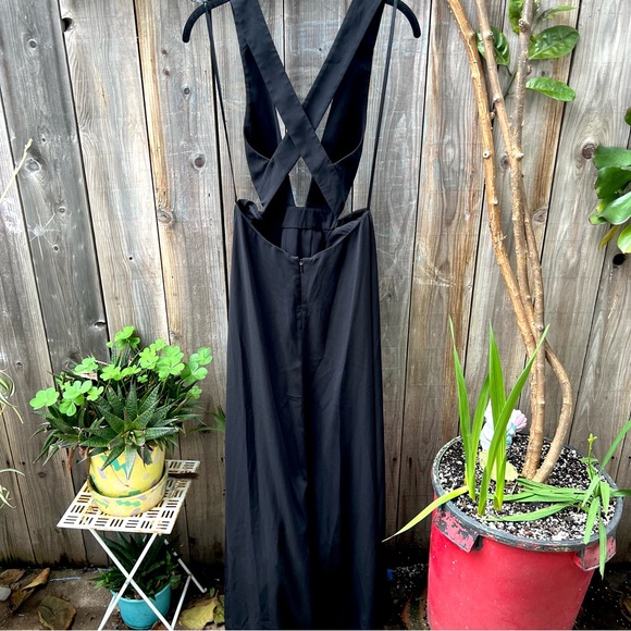 Jill Stuart Cross Back Gown - Picture 6 of 10